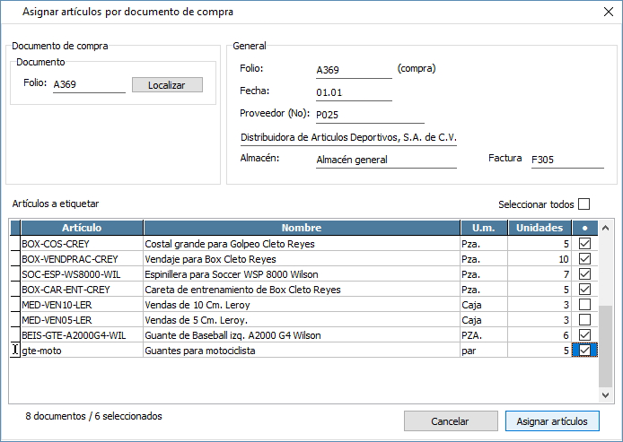 Exportador de precios de venta multi empresa Exportador de precios de venta multi empresa