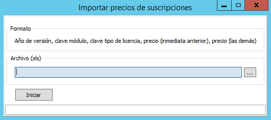 Gestión base instalada Microsip Gestión base instalada Microsip