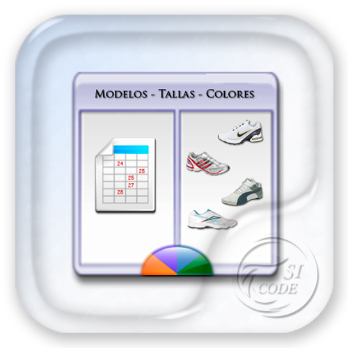 Modelos - Tallas - Colores